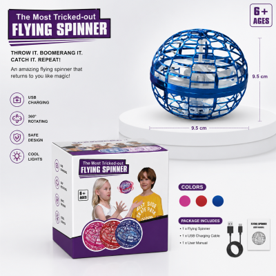 Flying Magic Ball Toys